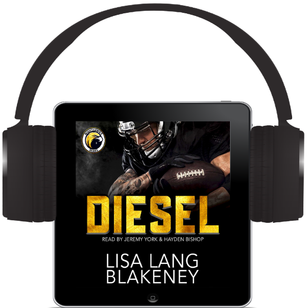 Diesel (AUDIOBOOK)