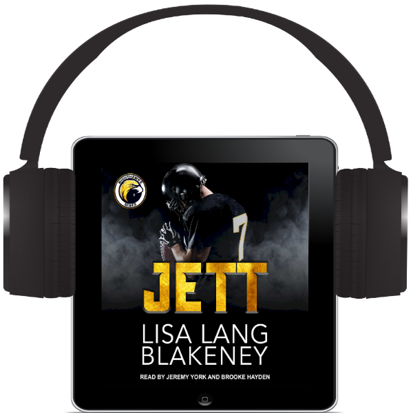 Jett (AUDIOBOOK)