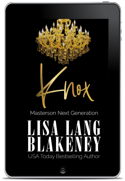 Knox (EBOOK) – LisaLangBlakeneyBooks