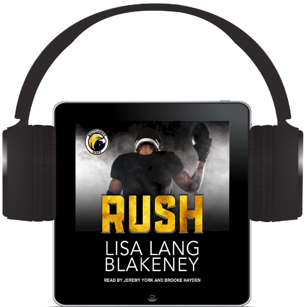 Rush (AUDIOBOOK)